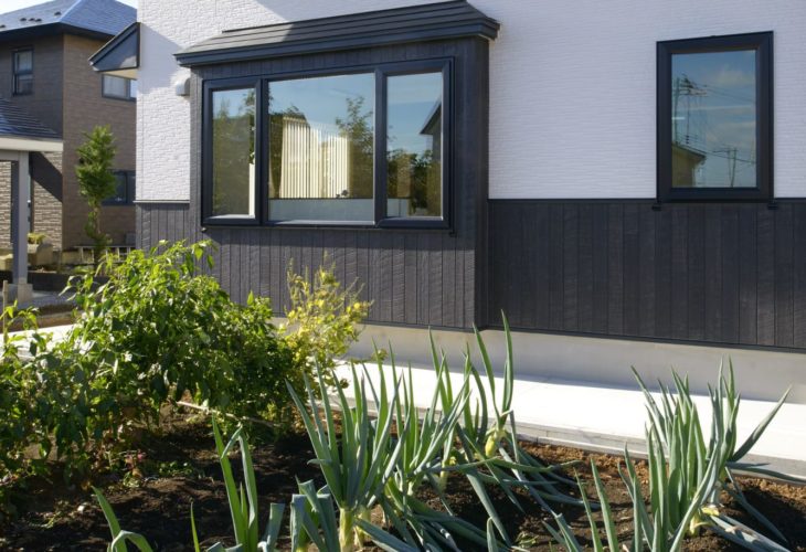 鳥谷部建設 新築住宅施工例 むつ市