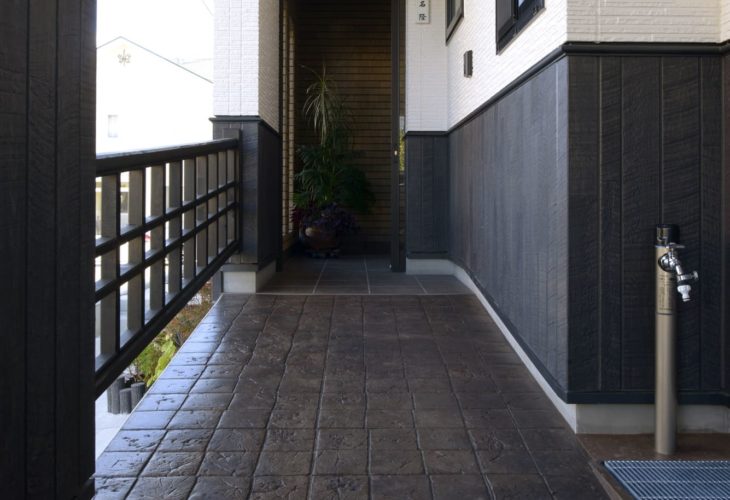 鳥谷部建設 新築住宅施工例 むつ市