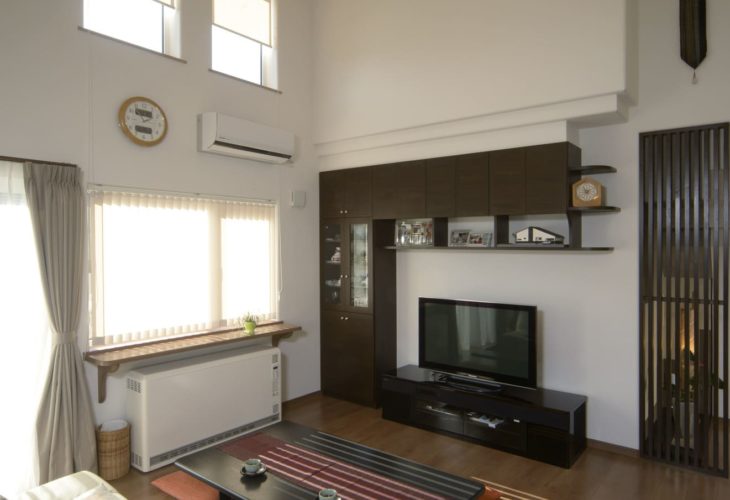 鳥谷部建設 新築住宅施工例 むつ市