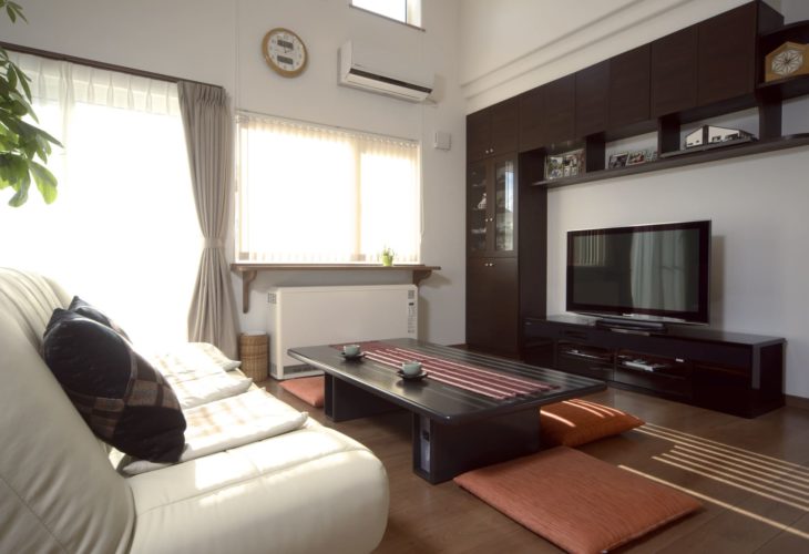 鳥谷部建設 新築住宅施工例 むつ市