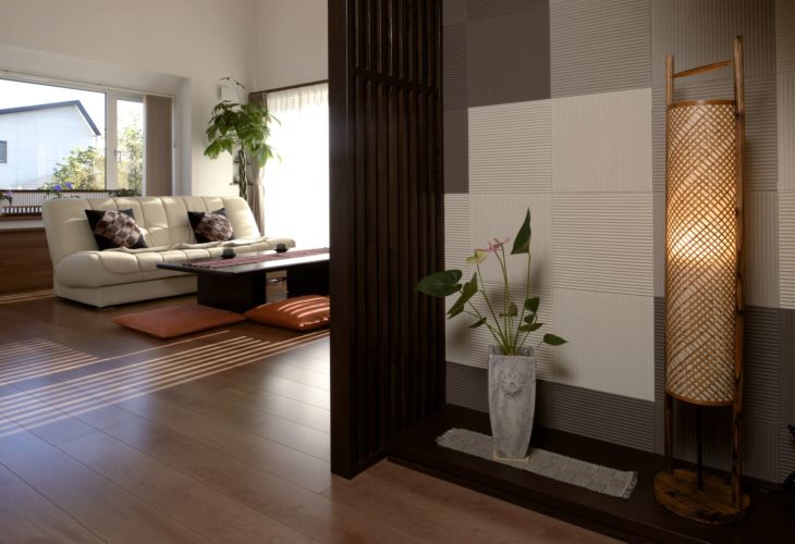 鳥谷部建設 新築住宅施工例 むつ市