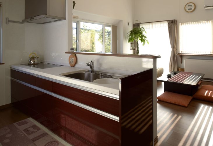 鳥谷部建設 新築住宅施工例 むつ市