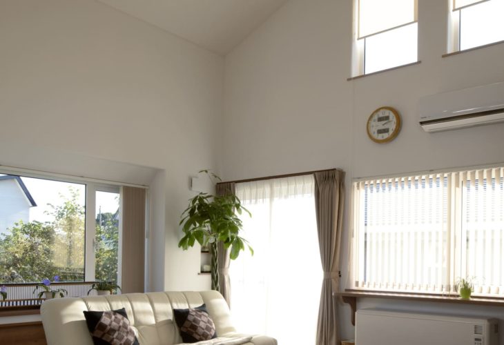 鳥谷部建設 新築住宅施工例 むつ市