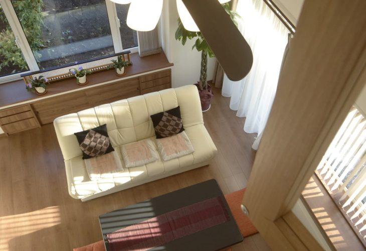 鳥谷部建設 新築住宅施工例 むつ市