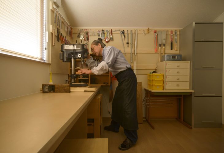 鳥谷部建設 新築住宅施工例 むつ市