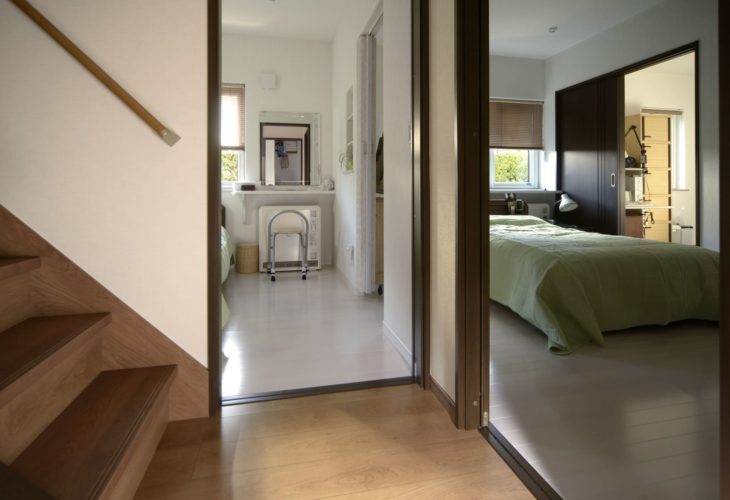 鳥谷部建設 新築住宅施工例 むつ市