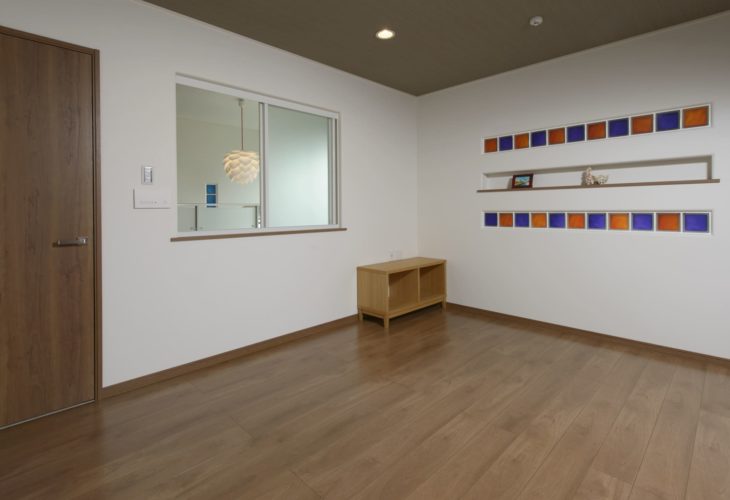 鳥谷部建設 新築住宅施工例 むつ市