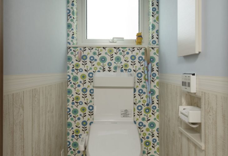 鳥谷部建設 新築住宅施工例 むつ市