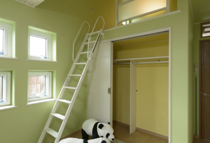 鳥谷部建設 新築住宅施工例 むつ市