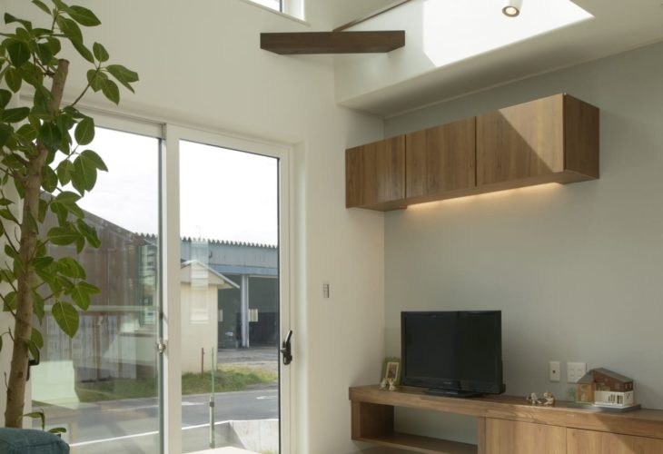 鳥谷部建設 新築住宅施工例 むつ市