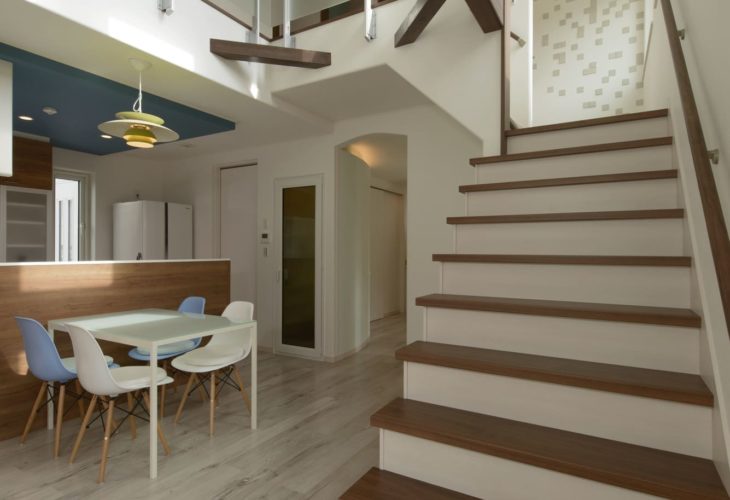 鳥谷部建設 新築住宅施工例 むつ市