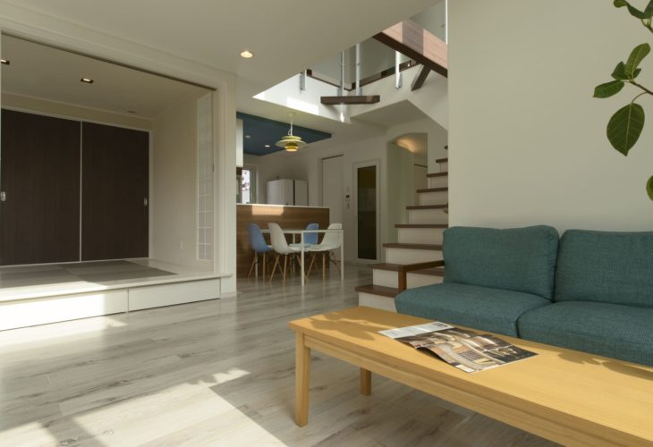 鳥谷部建設 新築住宅施工例 むつ市