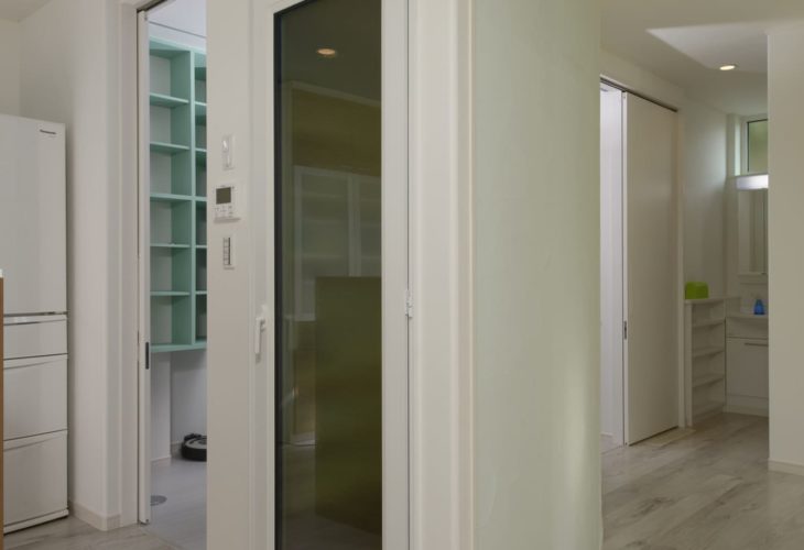 鳥谷部建設 新築住宅施工例 むつ市