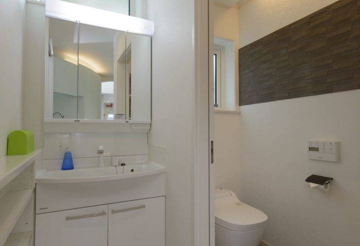 鳥谷部建設 新築住宅施工例 むつ市