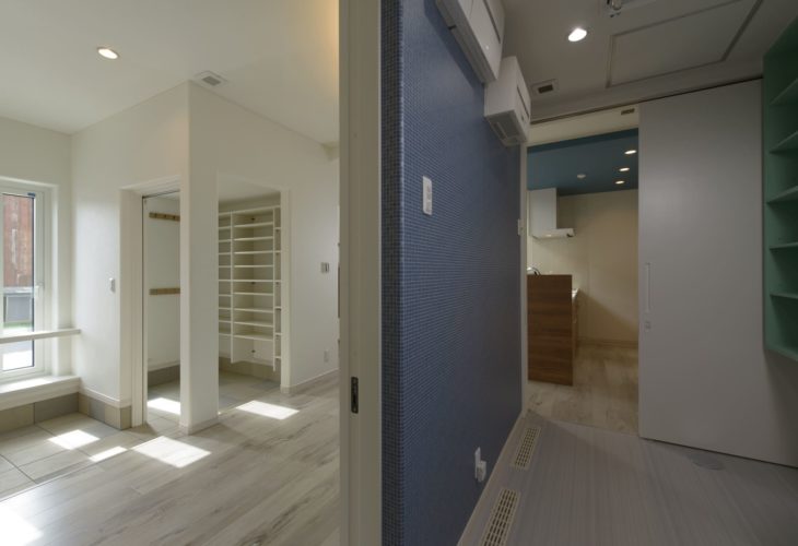 鳥谷部建設 新築住宅施工例 むつ市