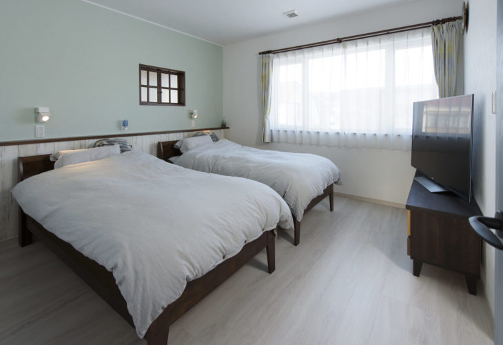 鳥谷部建設 新築住宅施工例 むつ市A様邸