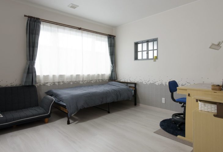 鳥谷部建設 新築住宅施工例 むつ市A様邸