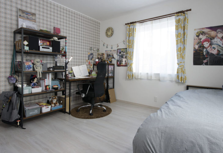 鳥谷部建設 新築住宅施工例 むつ市A様邸