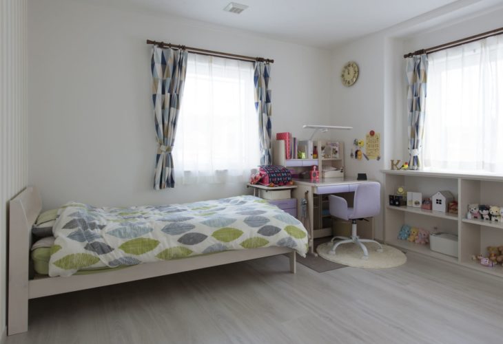 鳥谷部建設 新築住宅施工例 むつ市A様邸