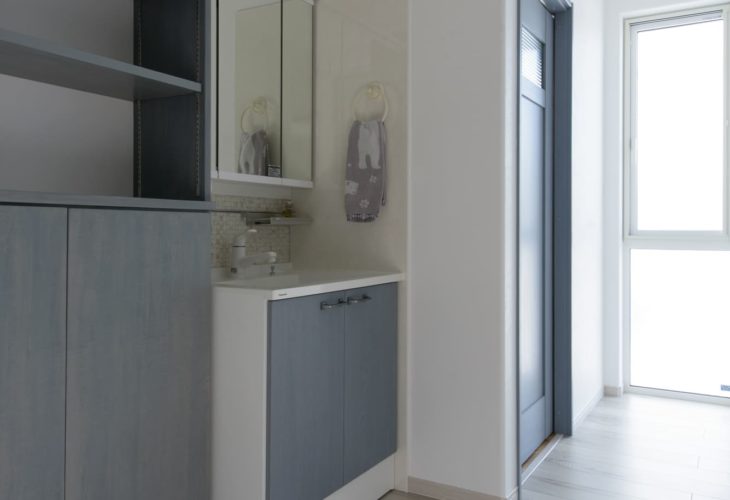 鳥谷部建設 新築住宅施工例 むつ市A様邸