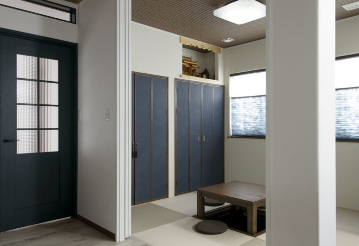 鳥谷部建設 新築住宅施工例 むつ市A様邸