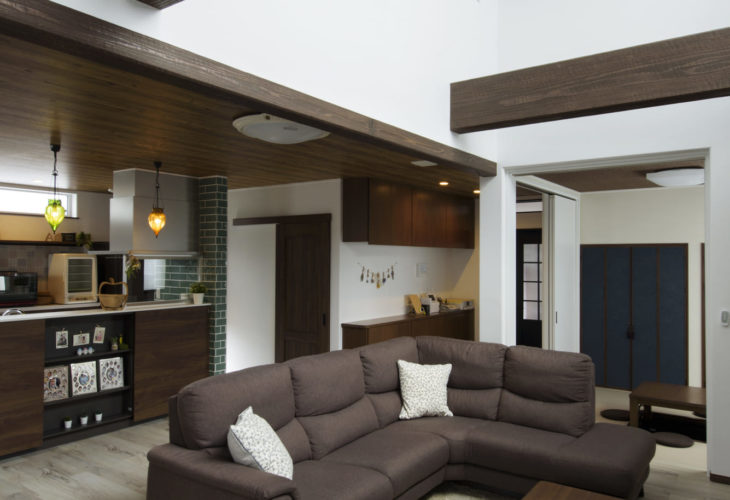 鳥谷部建設 新築住宅施工例 むつ市A様邸