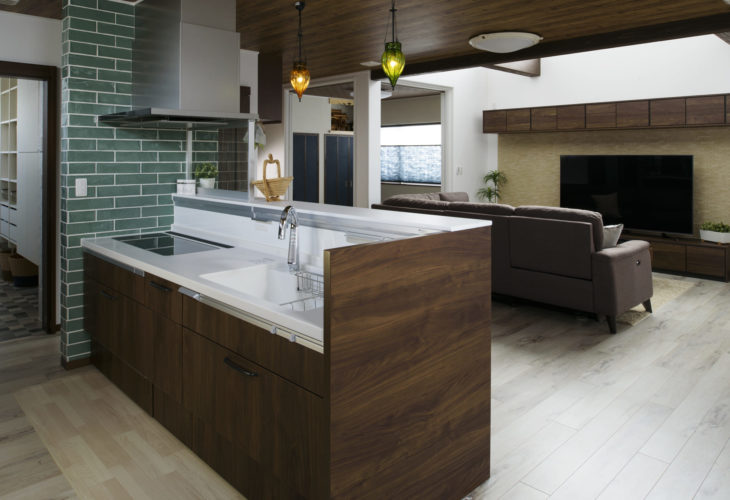 鳥谷部建設 新築住宅施工例 むつ市A様邸