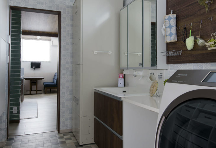 鳥谷部建設 新築住宅施工例 むつ市A様邸