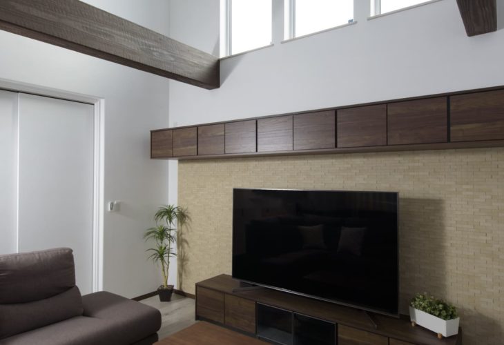 鳥谷部建設 新築住宅施工例 むつ市A様邸