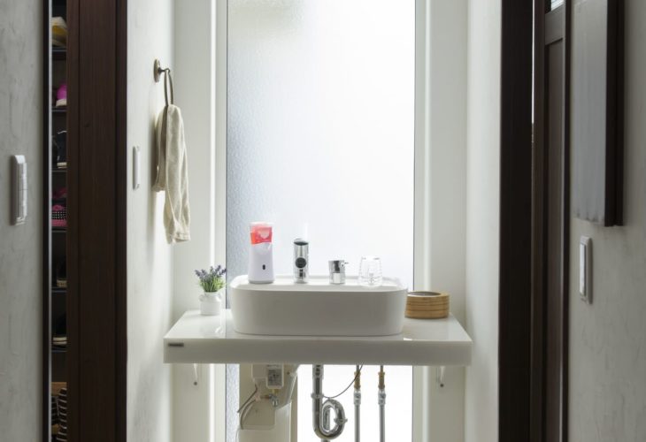 鳥谷部建設 新築住宅施工例 むつ市A様邸