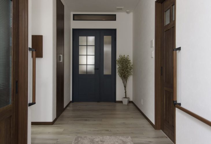 鳥谷部建設 新築住宅施工例 むつ市A様邸