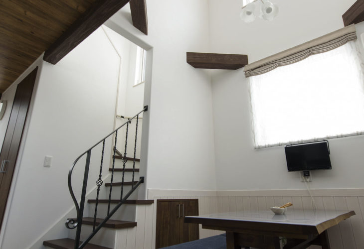 鳥谷部建設 新築住宅施工例 むつ市A様邸