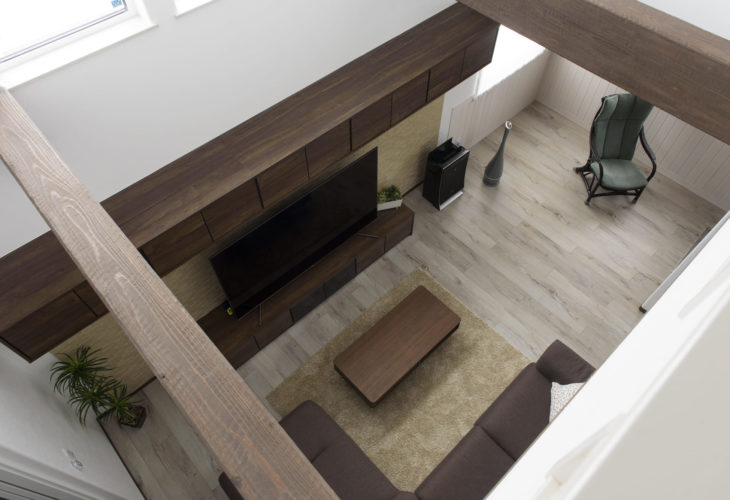 鳥谷部建設 新築住宅施工例 むつ市A様邸