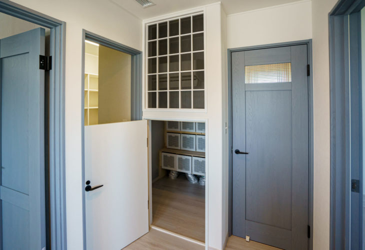 鳥谷部建設 むつ市仲町モデルハウス