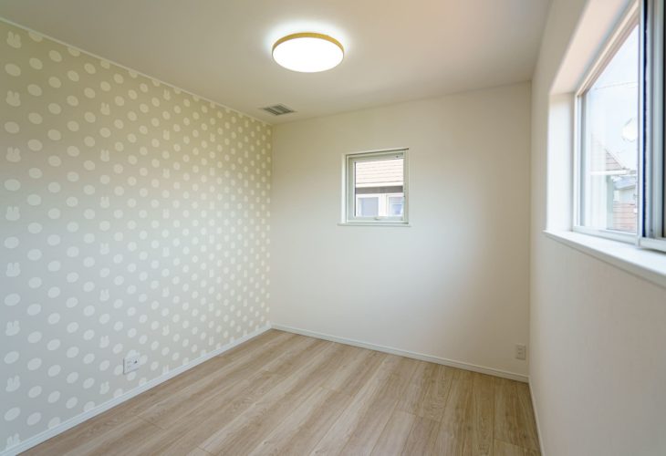 鳥谷部建設 新築住宅施工例 むつ市