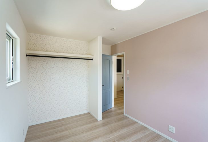 鳥谷部建設 新築住宅施工例 むつ市