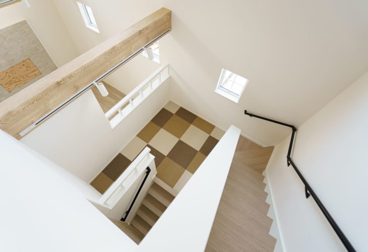 鳥谷部建設 新築住宅施工例 むつ市