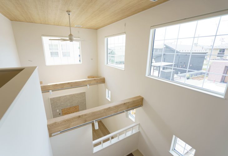 鳥谷部建設 新築住宅施工例 むつ市