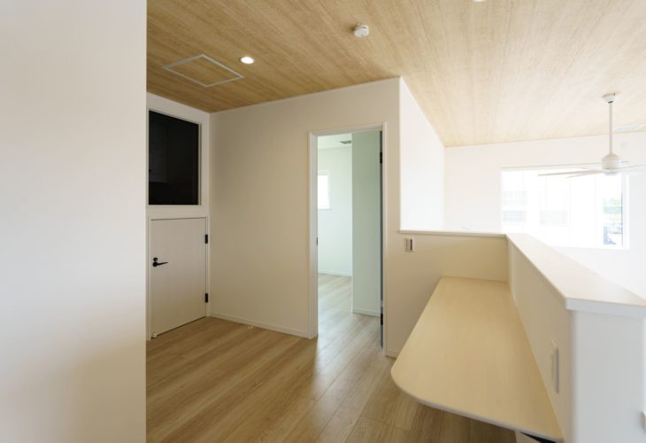 鳥谷部建設 新築住宅施工例 むつ市