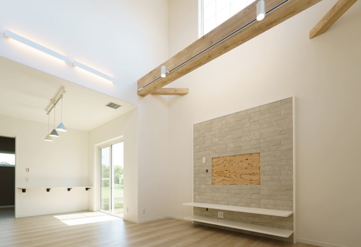 鳥谷部建設 新築住宅施工例 むつ市