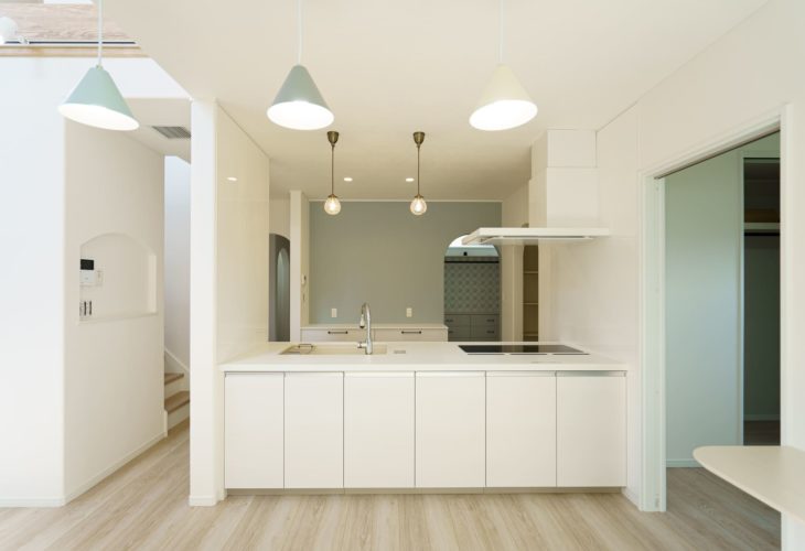 鳥谷部建設 新築住宅施工例 むつ市