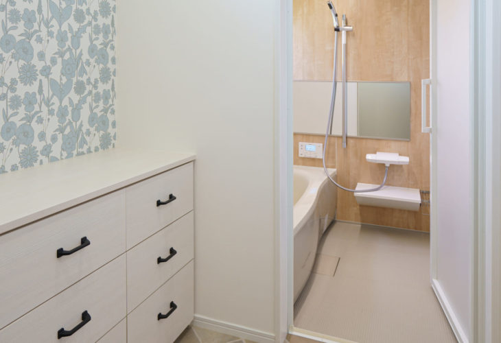 鳥谷部建設 新築住宅施工例 むつ市