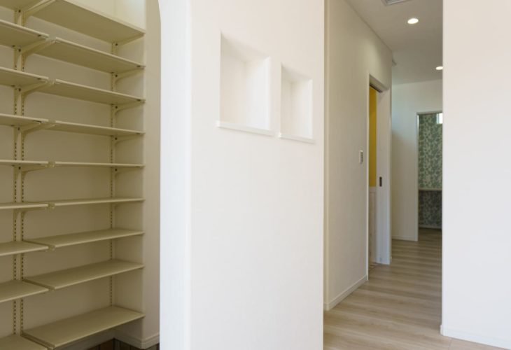 鳥谷部建設 新築住宅施工例 むつ市