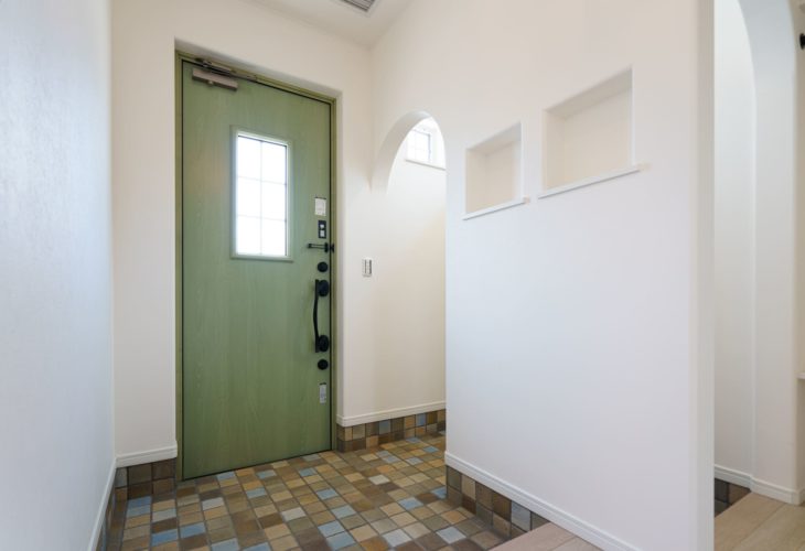 鳥谷部建設 新築住宅施工例 むつ市