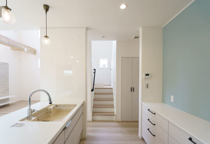 鳥谷部建設 新築住宅施工例 むつ市