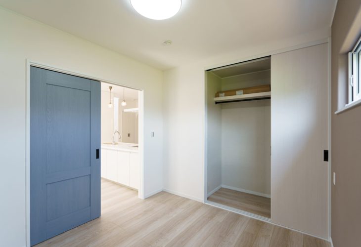 鳥谷部建設 新築住宅施工例 むつ市