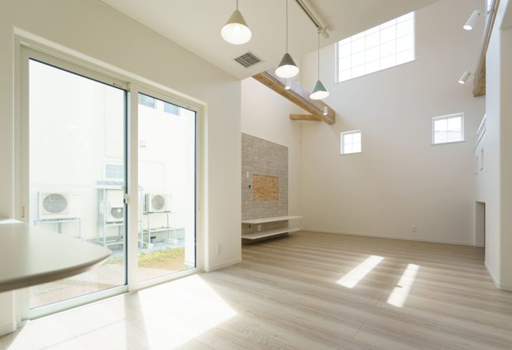 鳥谷部建設 新築住宅施工例 むつ市