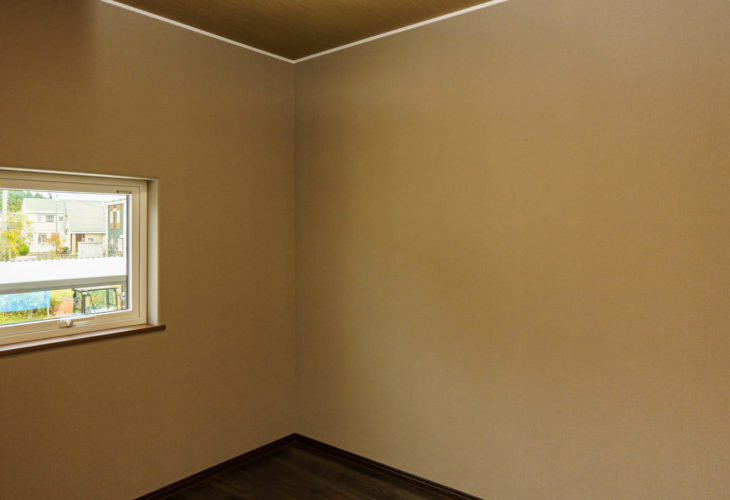 鳥谷部建設 新築住宅施工例 むつ市