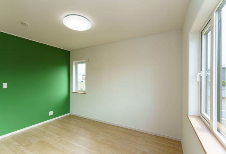 鳥谷部建設 新築住宅施工例 むつ市