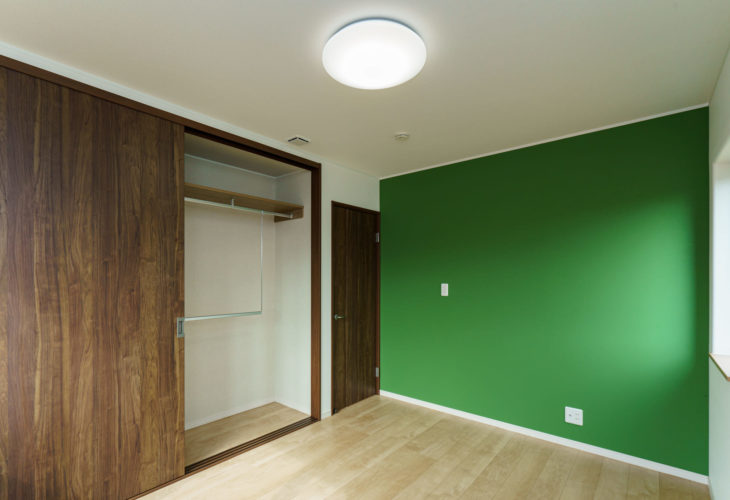 鳥谷部建設 新築住宅施工例 むつ市